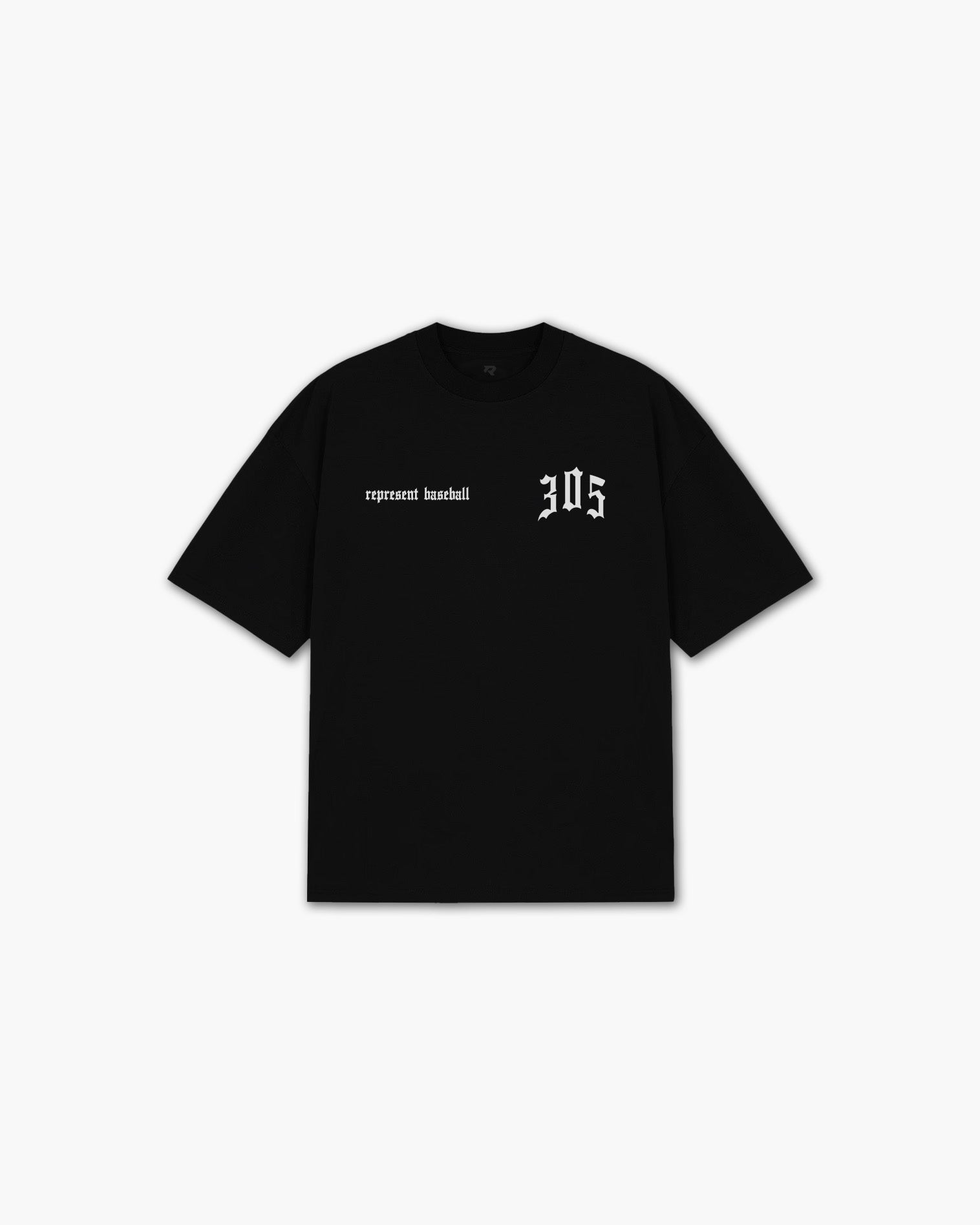 THE (305) VANQUISH BASEBALL ELITE TEE