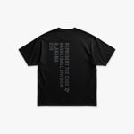 (205) X2 Basketball Elite Tee in Black/Storm - Represent Basketball