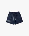 Navy/White