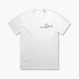 THE (215) RETRO BASKETBALL OVERSIZED TEE