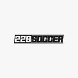 THE (228) F1 SOCCER PREMIUM DECAL
