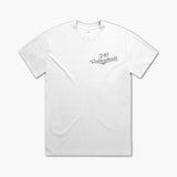 THE (240) RETRO VOLLEYBALL OVERSIZED TEE