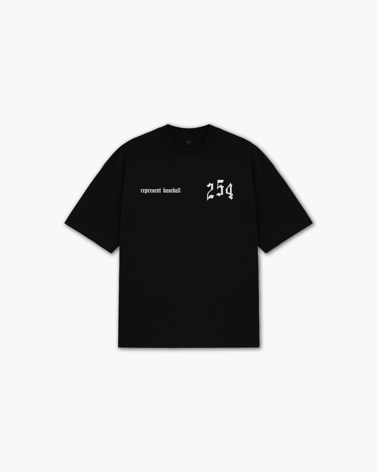 THE (254) VANQUISH BASEBALL ELITE TEE