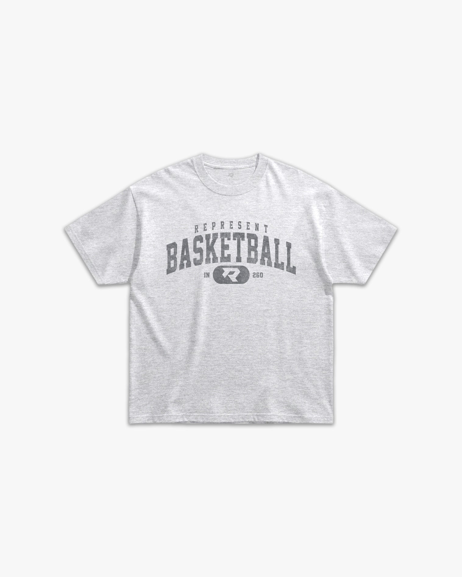 THE (260) VINTAGE VARSITY BASKETBALL ELITE TEE