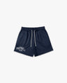 Navy/White