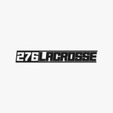 THE (276) F1 LACROSSE PREMIUM DECAL