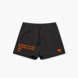 THE (283) X2 VOLLEYBALL 3" SPEED SHORT