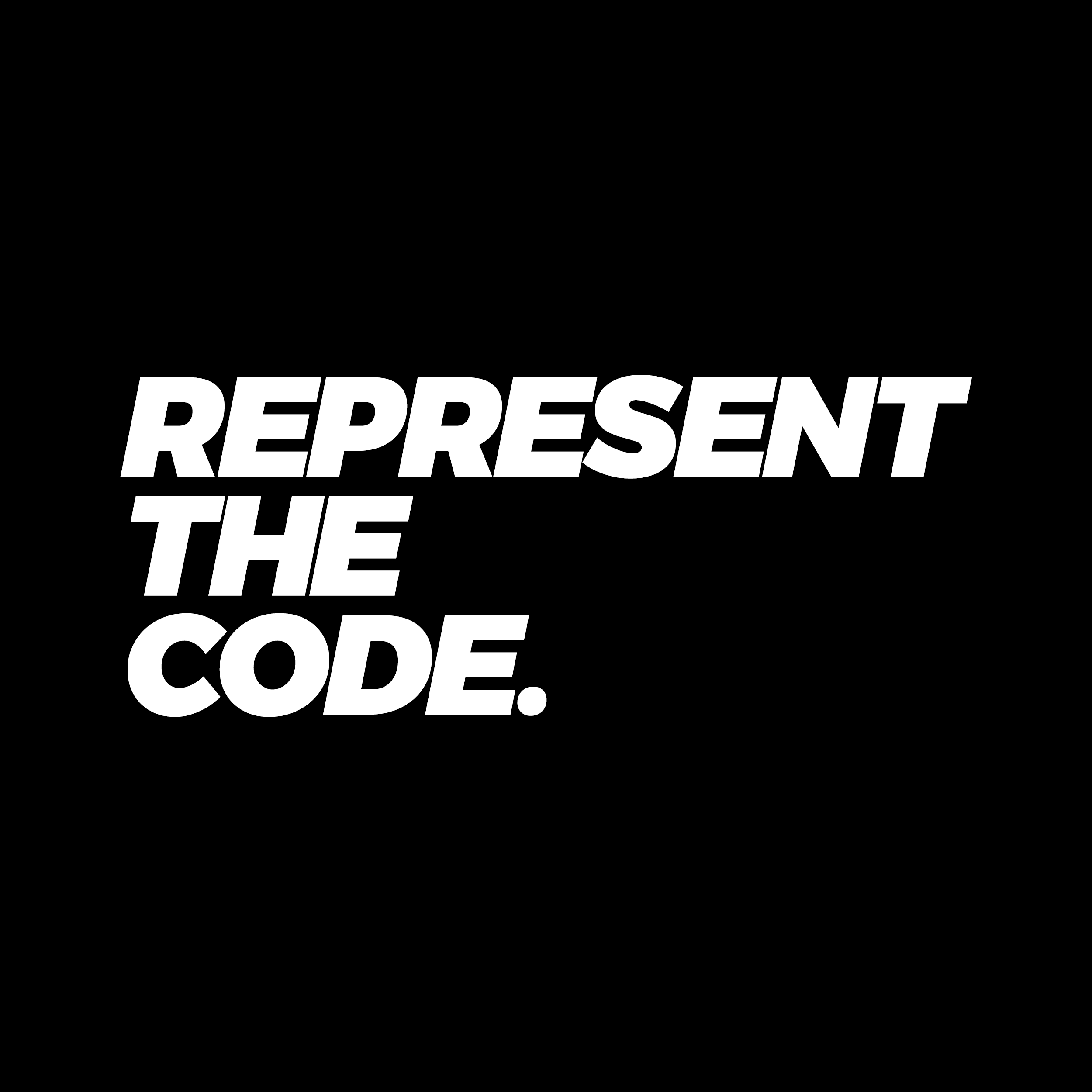 REPRESENT THE CODE. | The Area Code Athlete Brand