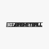 THE (307) F1 BASKETBALL PREMIUM DECAL