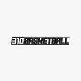 THE (310) F1 BASKETBALL PREMIUM DECAL