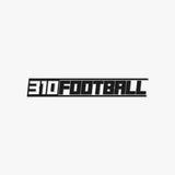 THE (310) F1 FOOTBALL PREMIUM DECAL