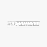 THE (310) F1 FOOTBALL PREMIUM DECAL
