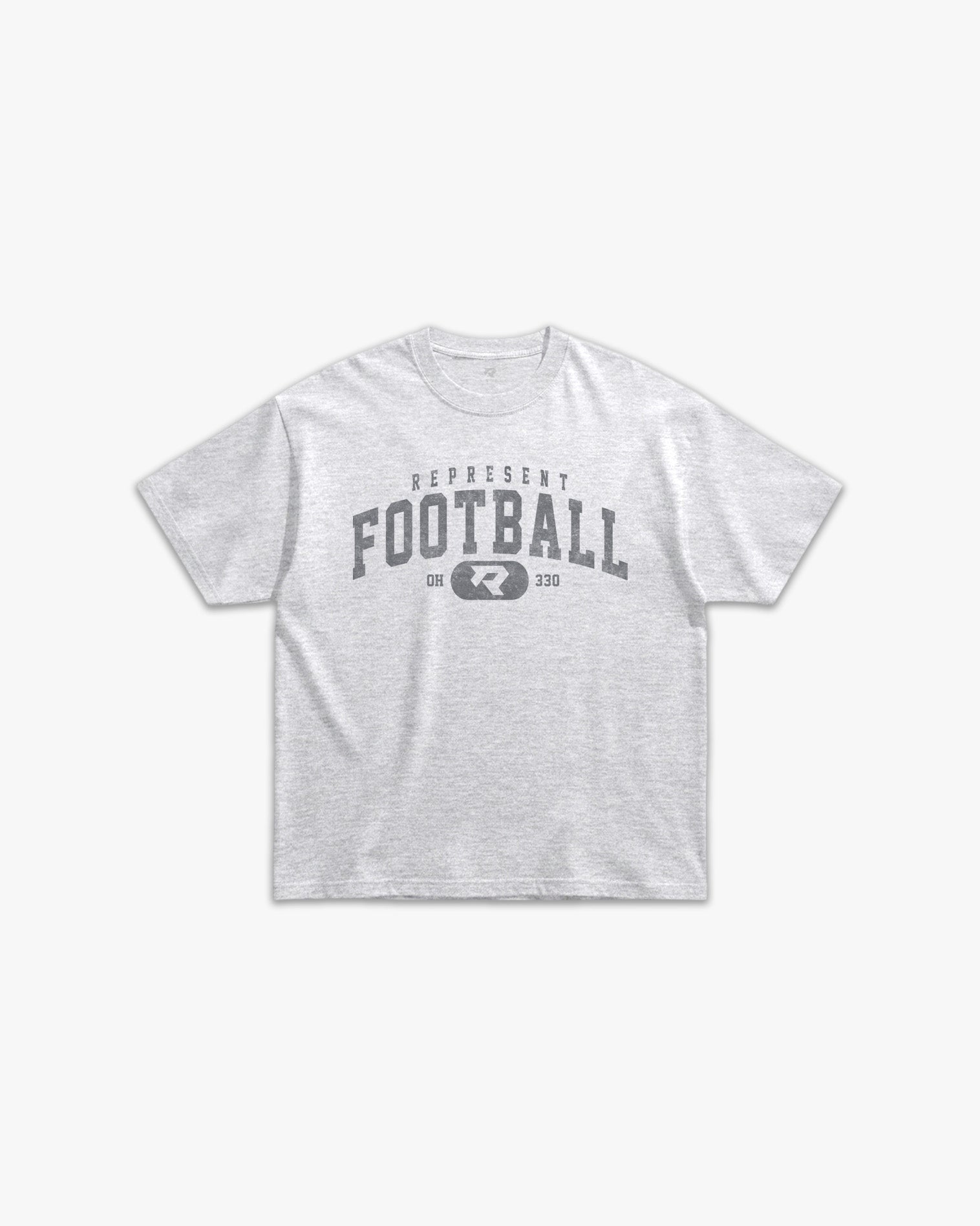 THE (330) VINTAGE VARSITY FOOTBALL ELITE TEE