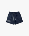 Navy/White
