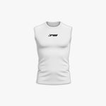 (340) X3M Pro-Era Compression Cutoff in White/Black - Represent The Code