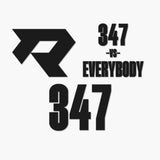 THE (347) VS. EVERYBODY PREMIUM DECAL 3-PACK