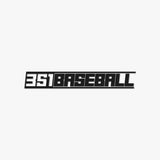 THE (351) F1 BASEBALL PREMIUM DECAL