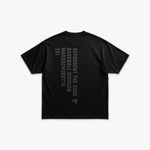 (351) X2 Baseball Elite Tee in Black/Storm - Represent Baseball