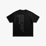 (360) X2 Basketball Elite Tee in Black/Storm - Represent Basketball