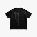 (360) X2 Football Elite Tee in Black/Storm - Represent Football