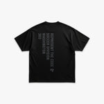 (360) X2 Soccer Elite Tee in Black/Storm - Represent Soccer