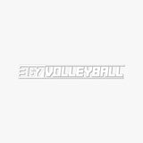 THE (367) F1 VOLLEYBALL PREMIUM DECAL