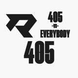 THE (405) VS. EVERYBODY PREMIUM DECAL 3-PACK