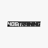 THE (406) F1 TRAINING PREMIUM DECAL