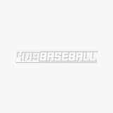 THE (409) F1 BASEBALL PREMIUM DECAL