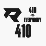 THE (410) VS. EVERYBODY PREMIUM DECAL 3-PACK