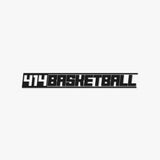 THE (414) F1 BASKETBALL PREMIUM DECAL