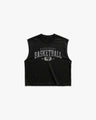 Black/Vintage White