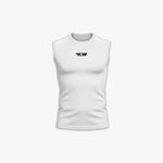 (431) X3M Pro-Era Compression Cutoff in White/Black - Represent The Code