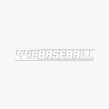 THE (448) F1 BASEBALL PREMIUM DECAL