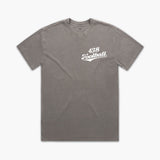 THE (458) RETRO FOOTBALL OVERSIZED TEE
