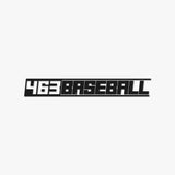 THE (463) F1 BASEBALL PREMIUM DECAL