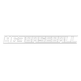 THE (463) F2 BASEBALL PREMIUM STICKER - WHITE