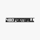 THE (480) F1 FOOTBALL PREMIUM DECAL