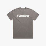 THE (484) F1 BASEBALL OVERSIZED TEE