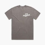 THE (502) RETRO BASEBALL OVERSIZED TEE