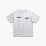 (506) X3M Soccer Elite Tee in Ash/Storm - Represent Soccer