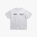 (508) X3M Soccer Elite Tee in Ash/Storm - Represent Soccer