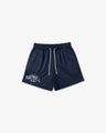 Navy/White