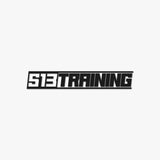 THE (513) F1 TRAINING PREMIUM DECAL