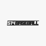 THE (514) F1 BASEBALL PREMIUM DECAL