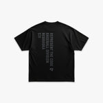 (531) X2 Baseball Elite Tee in Black/Storm - Represent Baseball