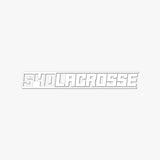 THE (540) F1 LACROSSE PREMIUM DECAL