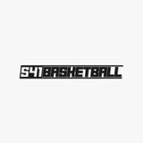 THE (541) F1 BASKETBALL PREMIUM DECAL