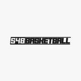 THE (548) F1 BASKETBALL PREMIUM DECAL