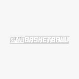 THE (548) F1 BASKETBALL PREMIUM DECAL